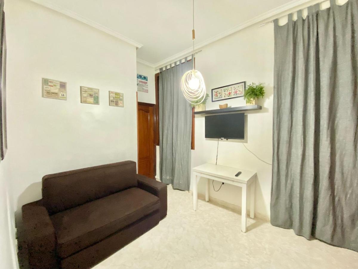 Apartmán La Fuentecilla Madrid Centro Exteriér fotografie