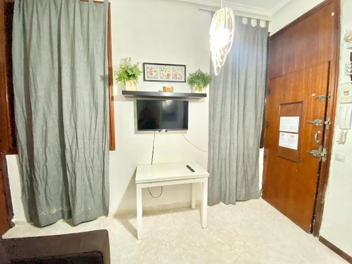 Apartmán La Fuentecilla Madrid Centro Exteriér fotografie
