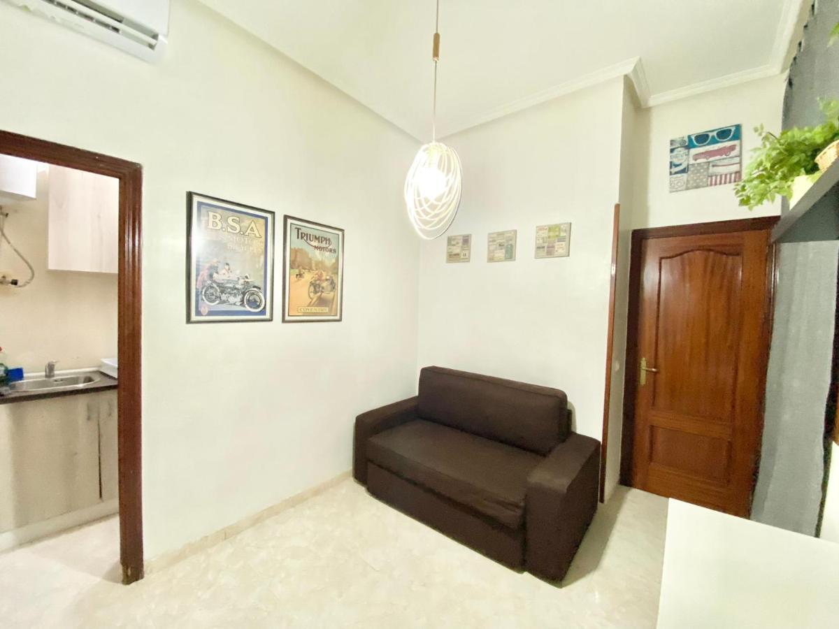 Apartmán La Fuentecilla Madrid Centro Exteriér fotografie