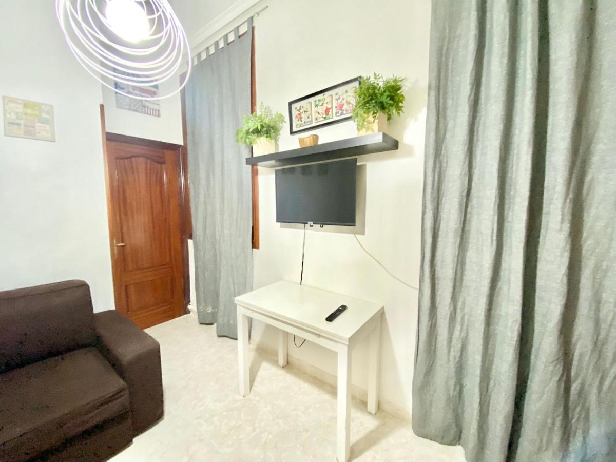 Apartmán La Fuentecilla Madrid Centro Exteriér fotografie