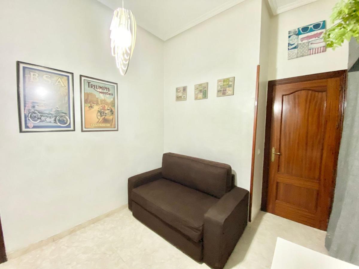 Apartmán La Fuentecilla Madrid Centro Exteriér fotografie