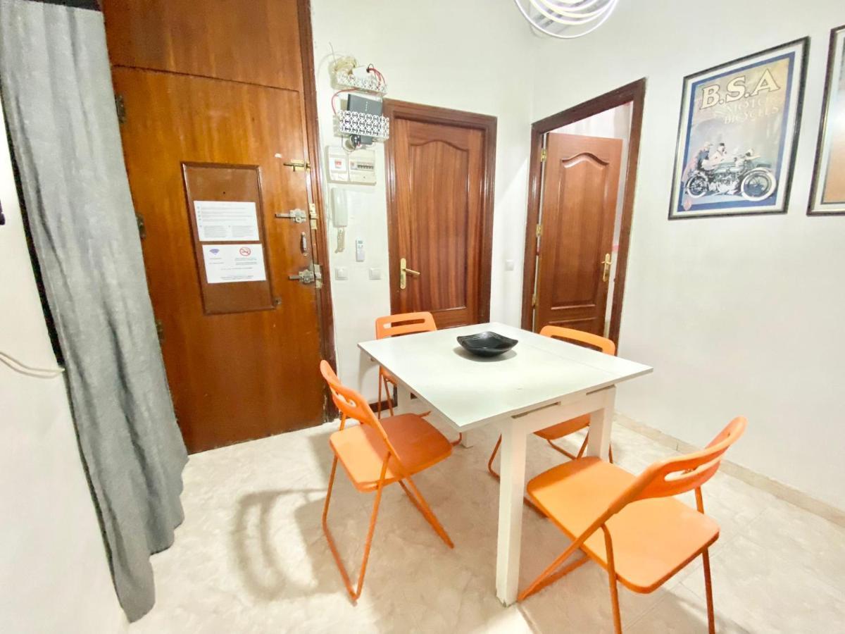 Apartmán La Fuentecilla Madrid Centro Exteriér fotografie