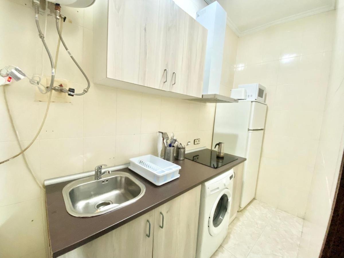 Apartmán La Fuentecilla Madrid Centro Exteriér fotografie