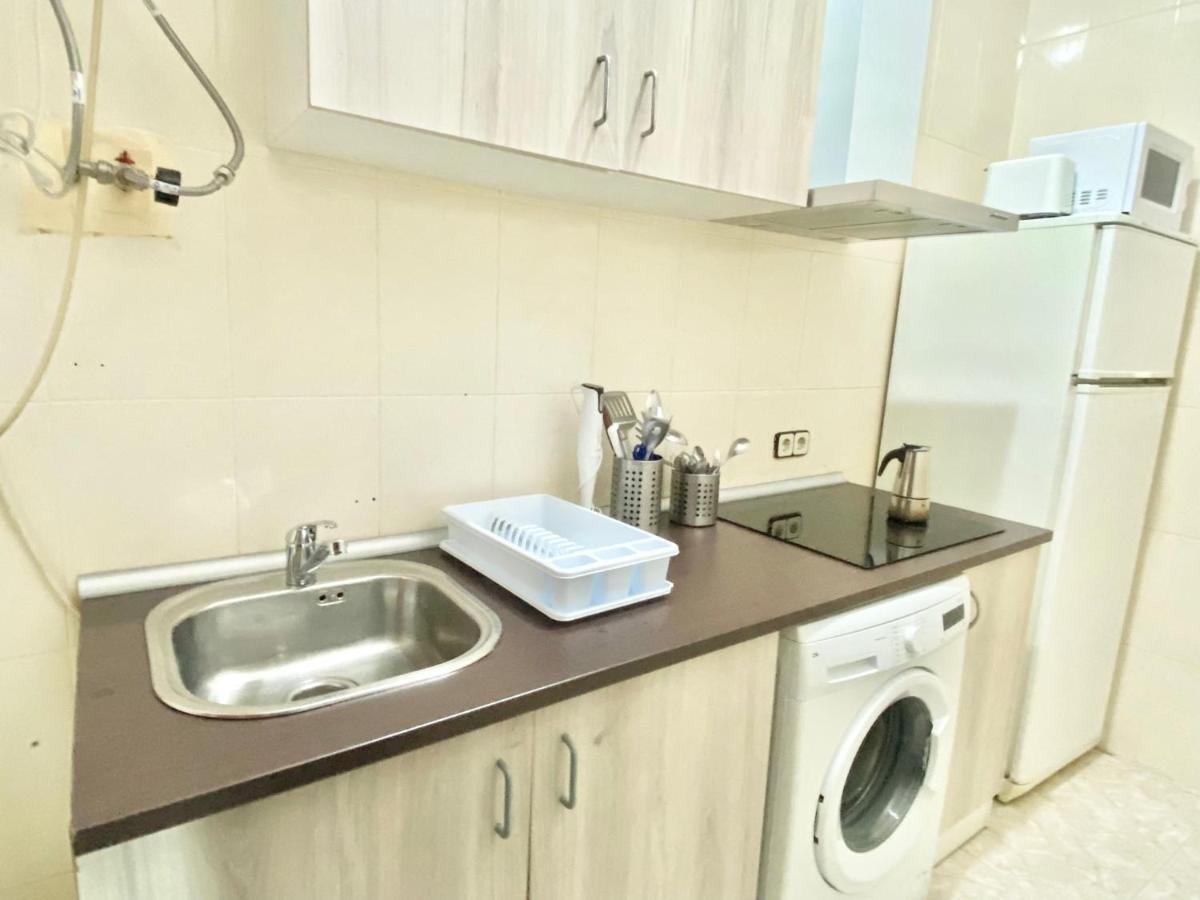 Apartmán La Fuentecilla Madrid Centro Exteriér fotografie