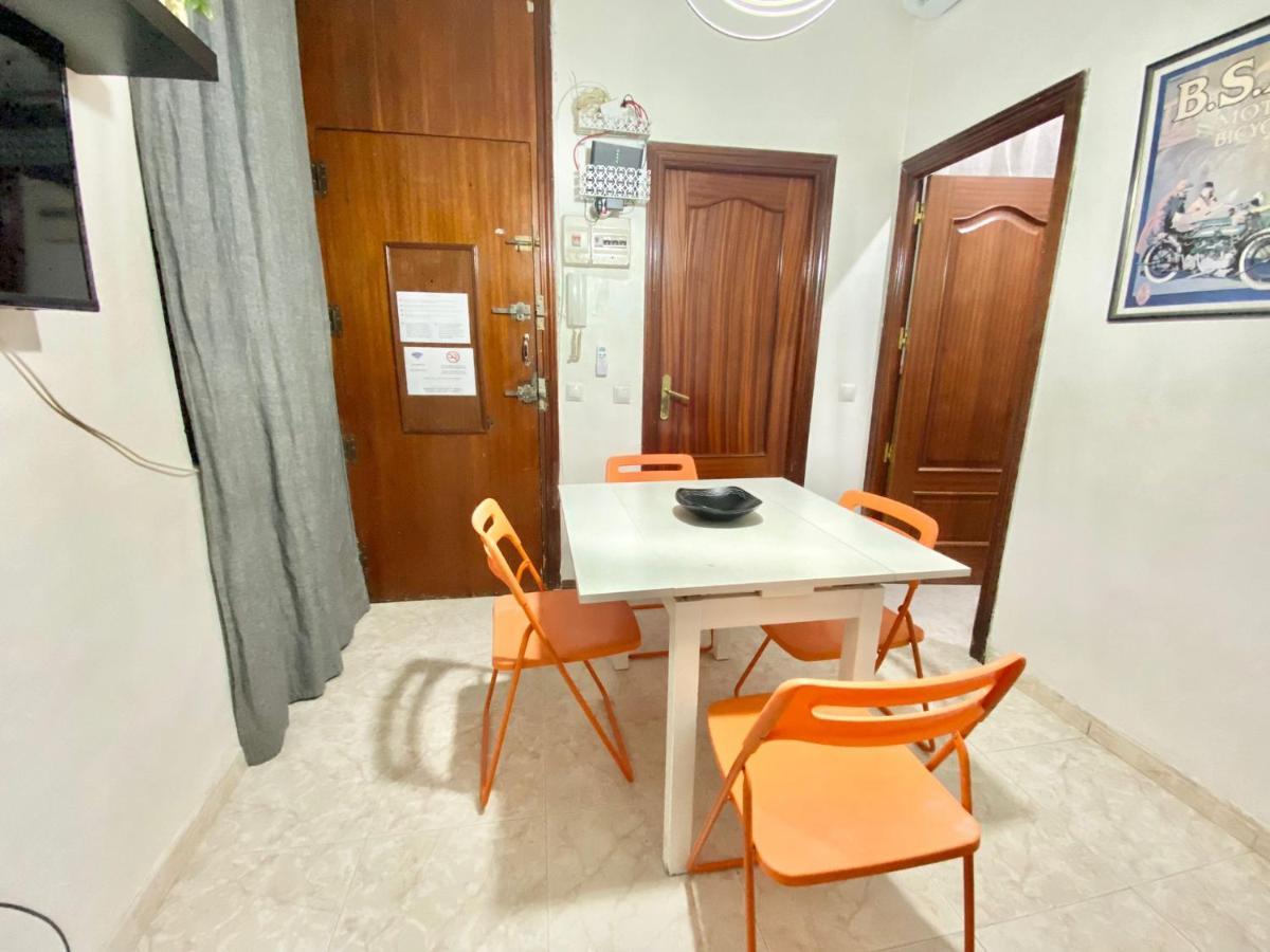 Apartmán La Fuentecilla Madrid Centro Exteriér fotografie